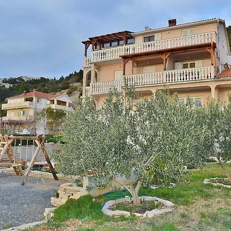 Panorama View Zeljko Scerbe Апартаменты