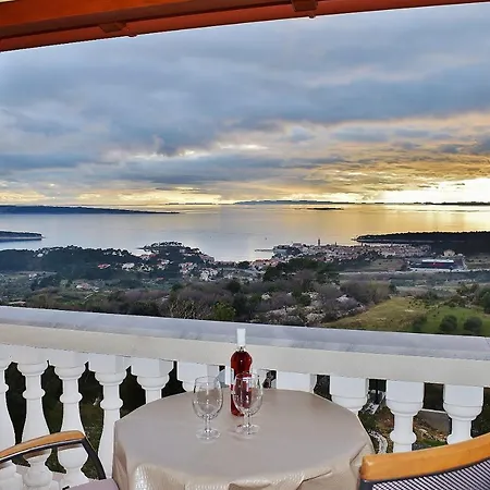 Panorama View Zeljko Scerbe Апартаменты