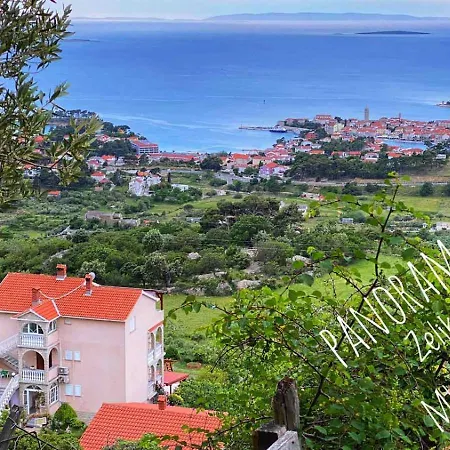 Panorama View Zeljko Scerbe Апартаменты Mundanije