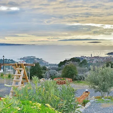 Apartman Panorama View Zeljko Scerbe