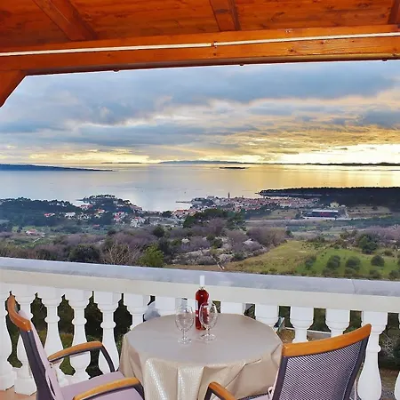 Appartement Panorama View Zeljko Scerbe *