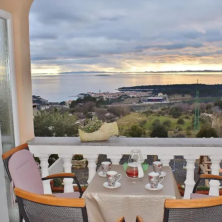 Panorama View Zeljko Scerbe Appartement Mundanije