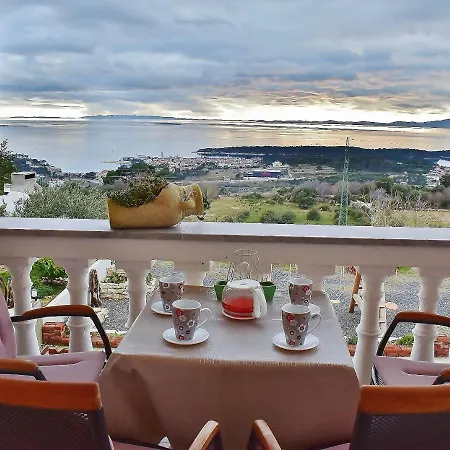 Panorama View Zeljko Scerbe Appartement *